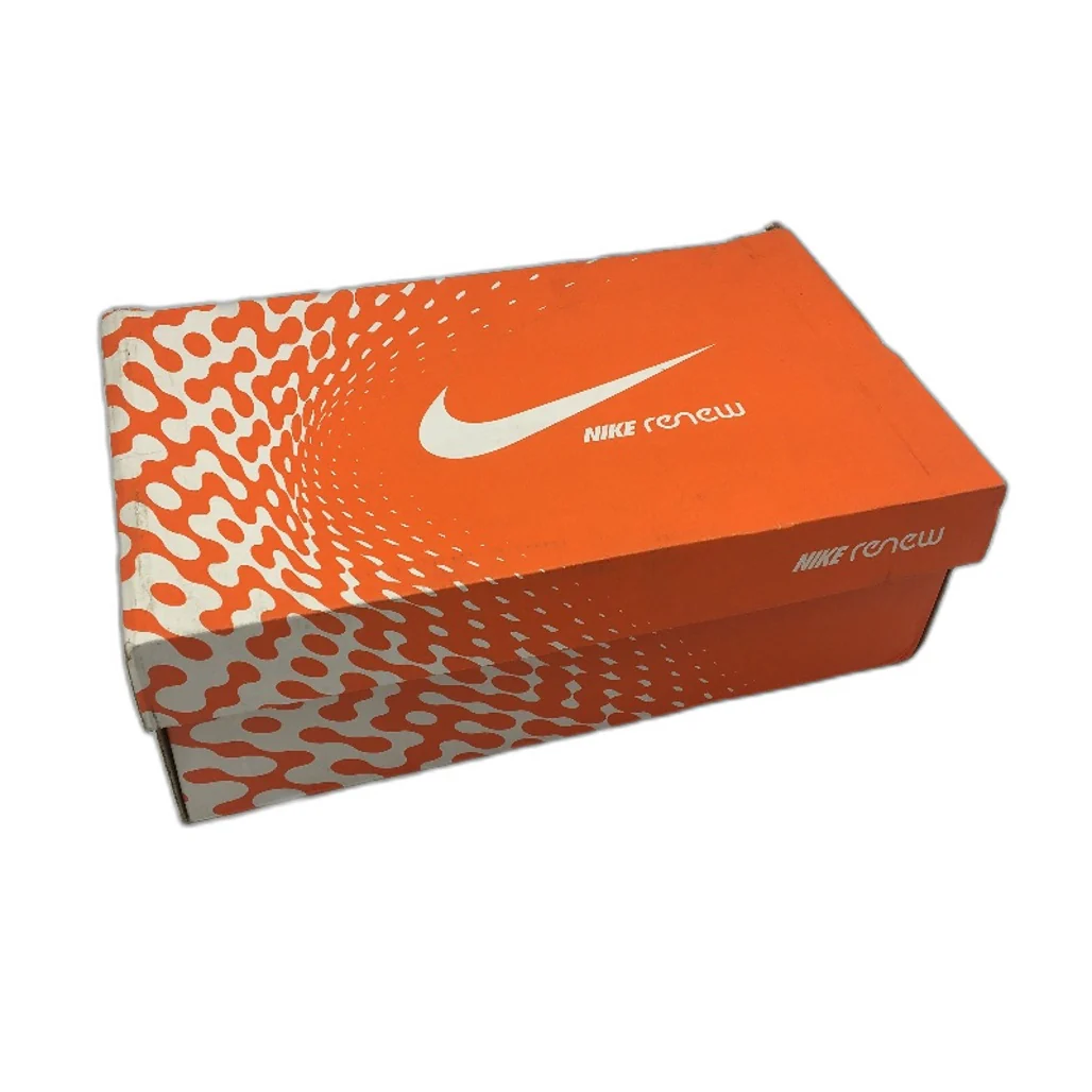 NIKE Renew Retaliation 3 Grey & Black Accent Sneakers Mens Size US8 EU 39.5 NEW - Image 6