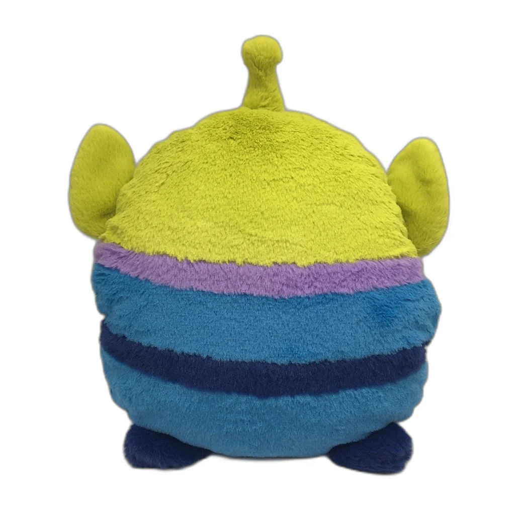 Disney Pixar Toy Story Alien Super Soft Plush Hand Warmer Pillow 37cm NEW - Image 2