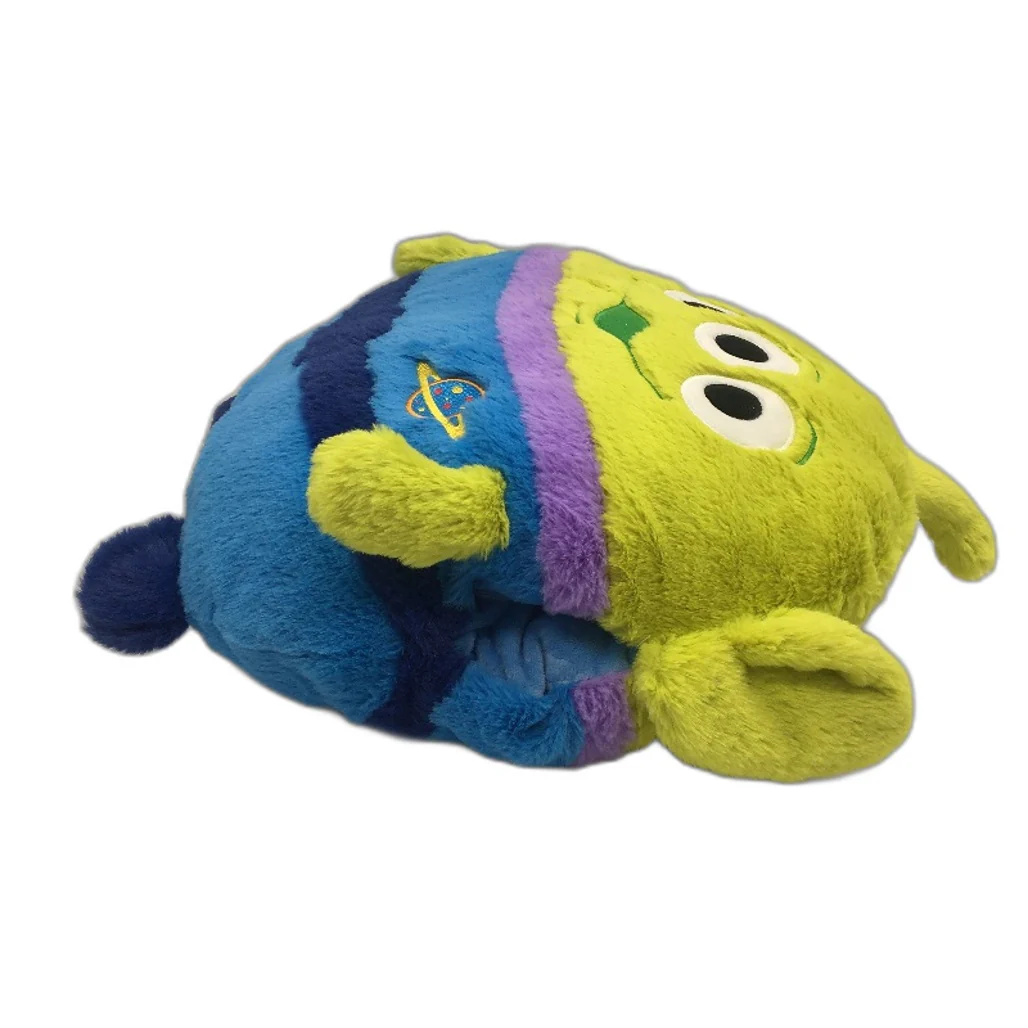 Disney Pixar Toy Story Alien Super Soft Plush Hand Warmer Pillow 37cm NEW - Image 3