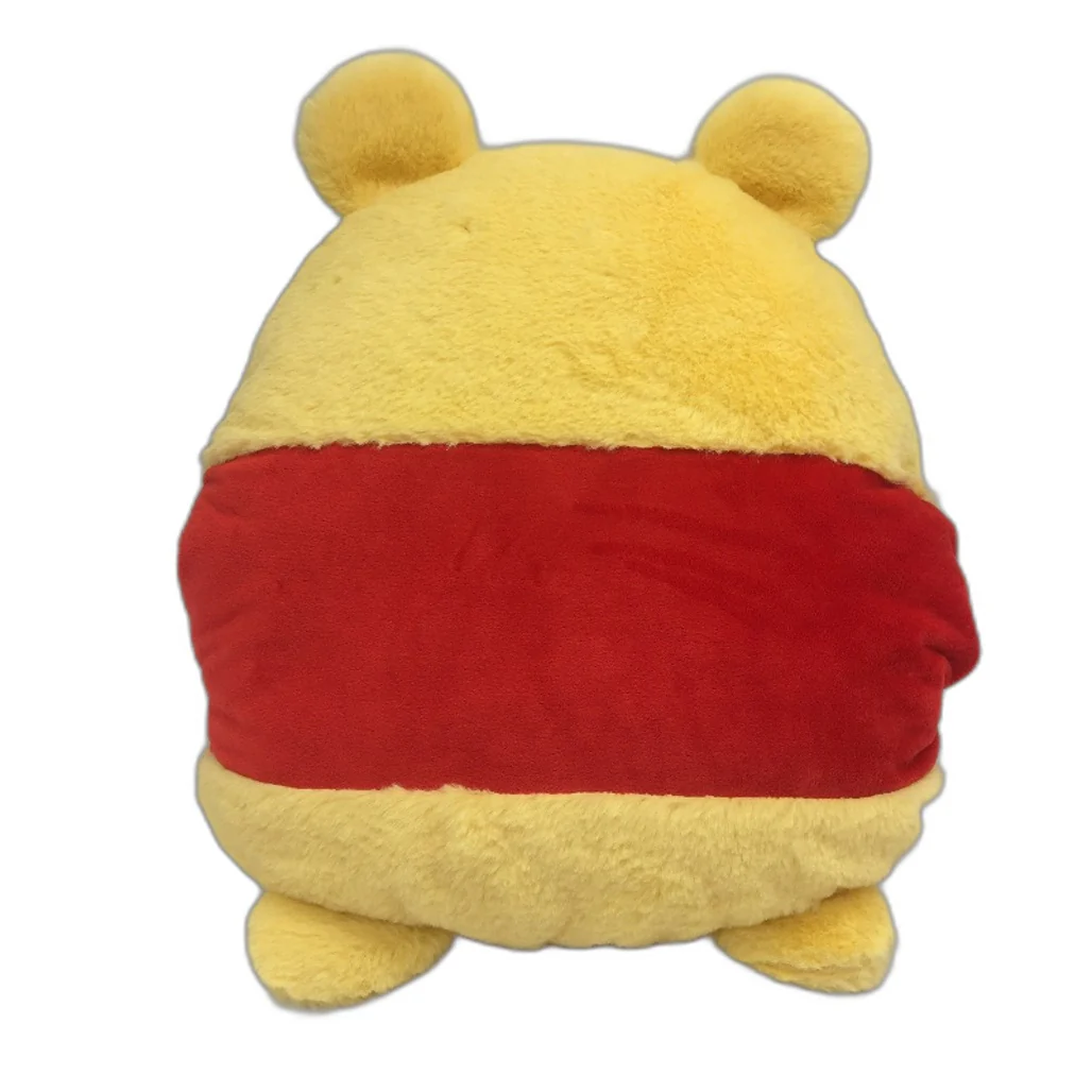 Disney Winnie The Pooh Yellow Bear Super Soft Plush Hand Warmer Pillow 37cm NEW - Image 2