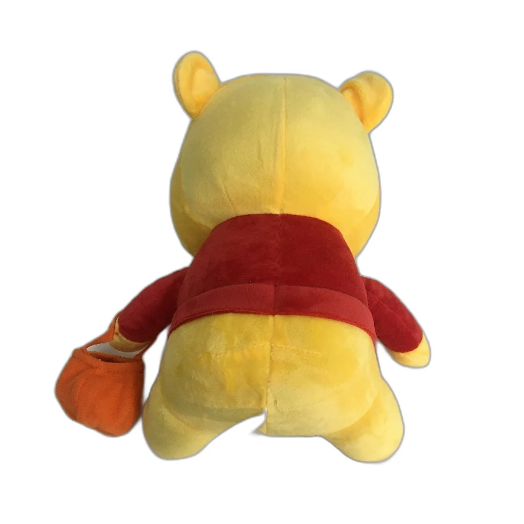 Disney Winnie The Pooh 4 Pack Pooh Bear Stuffed Toys Varios Sizes & Styles NEW - Image 4