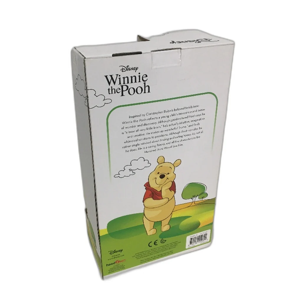 Disney Winnie The Pooh 4 Pack Pooh Bear Stuffed Toys Varios Sizes & Styles NEW - Image 5