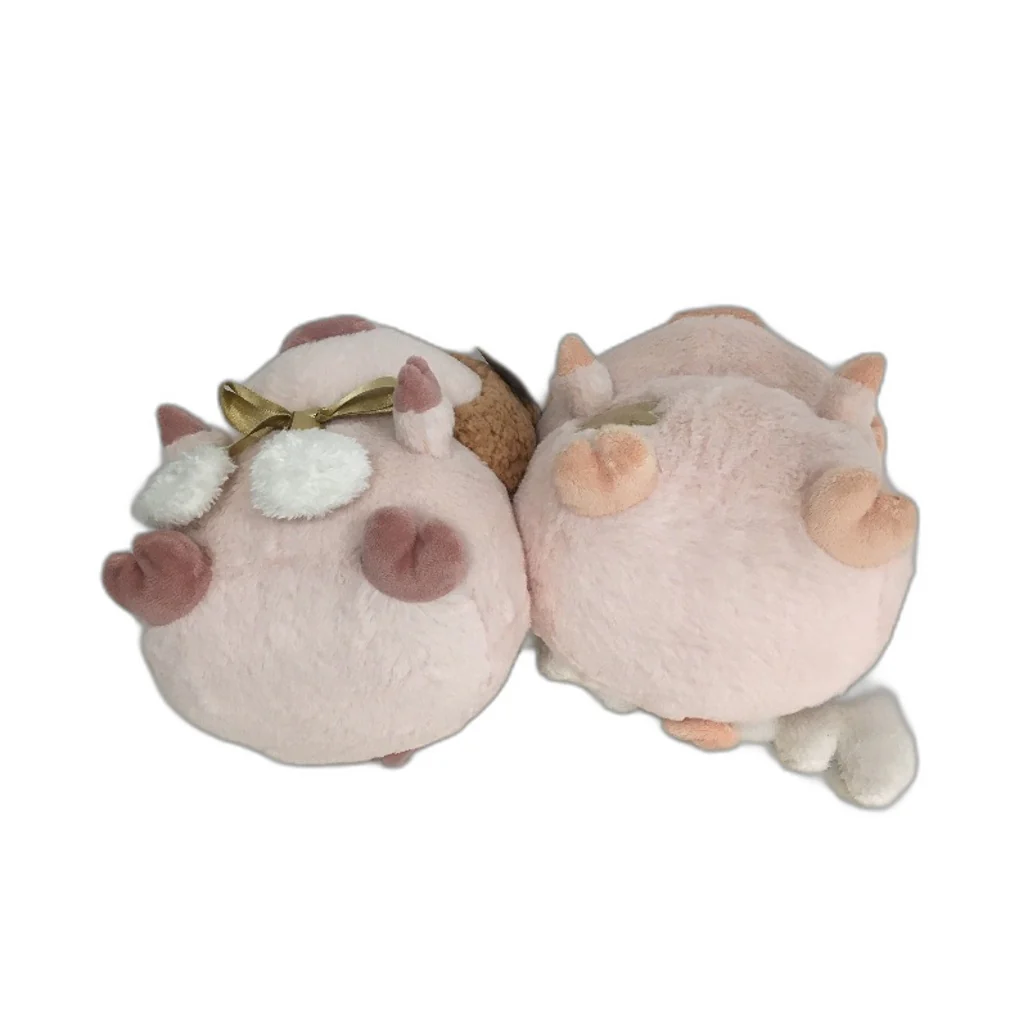 Target Soft & Plush Pink Winged & Bear Costume Pig Stuffed Toys 20cm NEW - Image 3