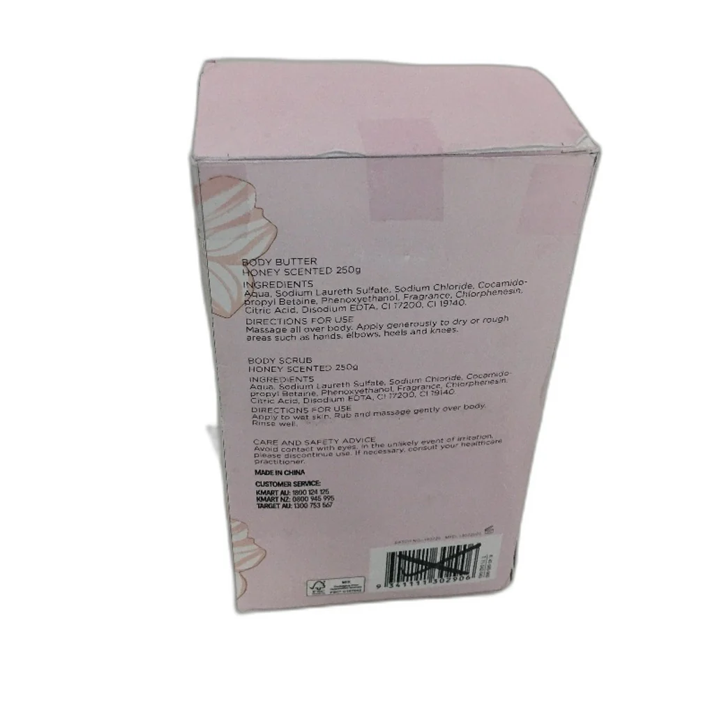 OXX Multi- Piece Beauty Bath Product & Make Up Case Pack MOTHERS DAY NEW - Image 6