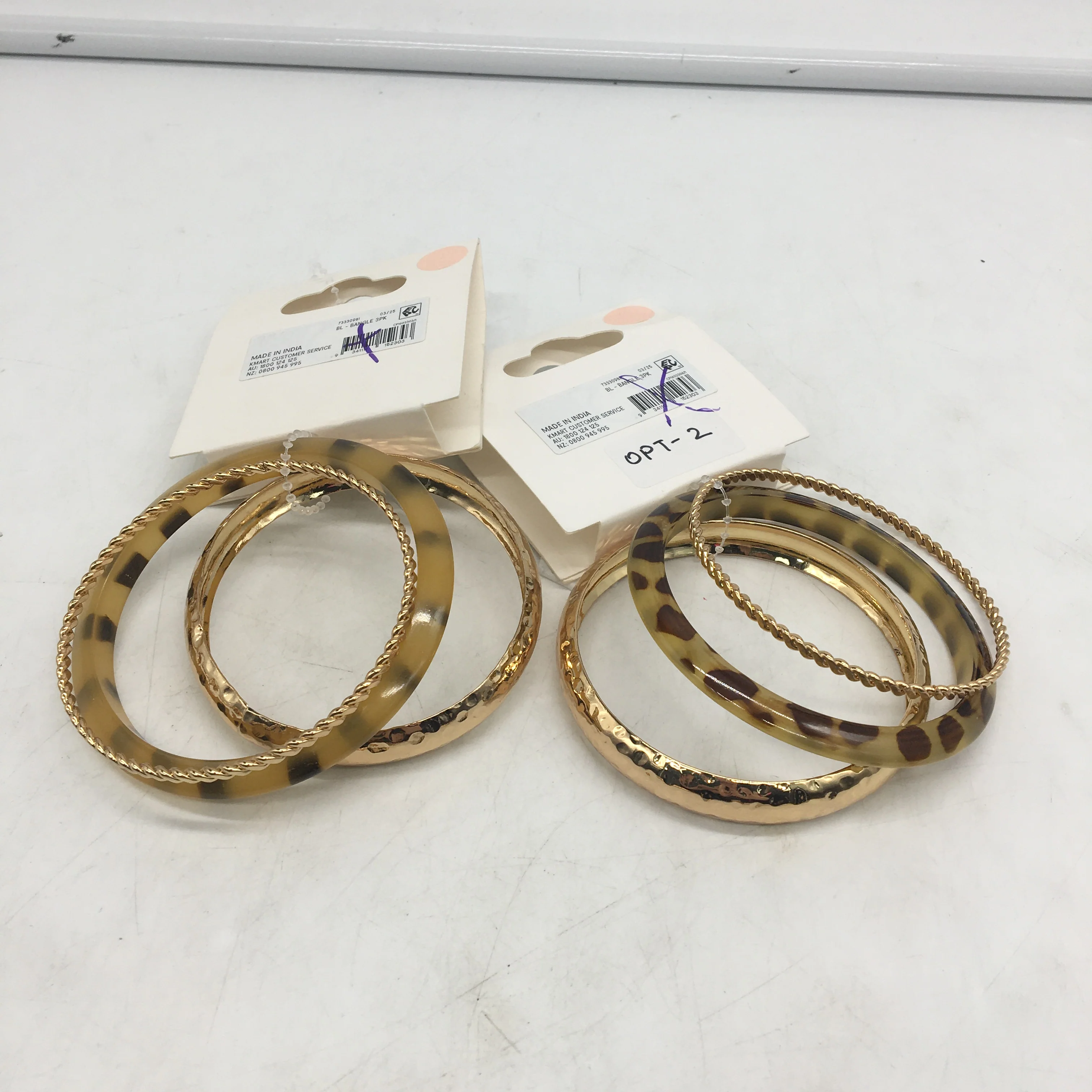 BULK LOT 13 Piece Assorted Costume Fashion Jewellery Bangles NEW - Image 3