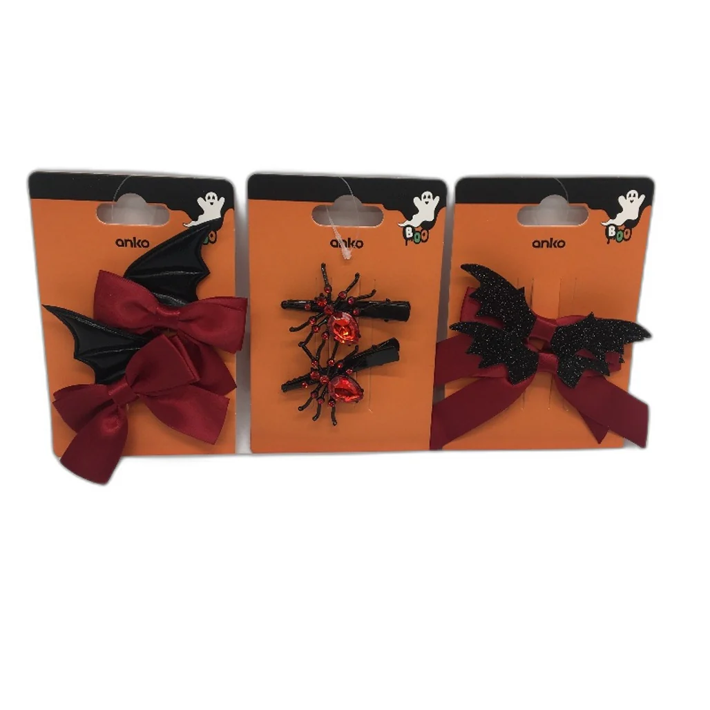 BULK LOT 10 Piece Assorted Costume Fashion SPOOKY Accessories  NEW - Image 5