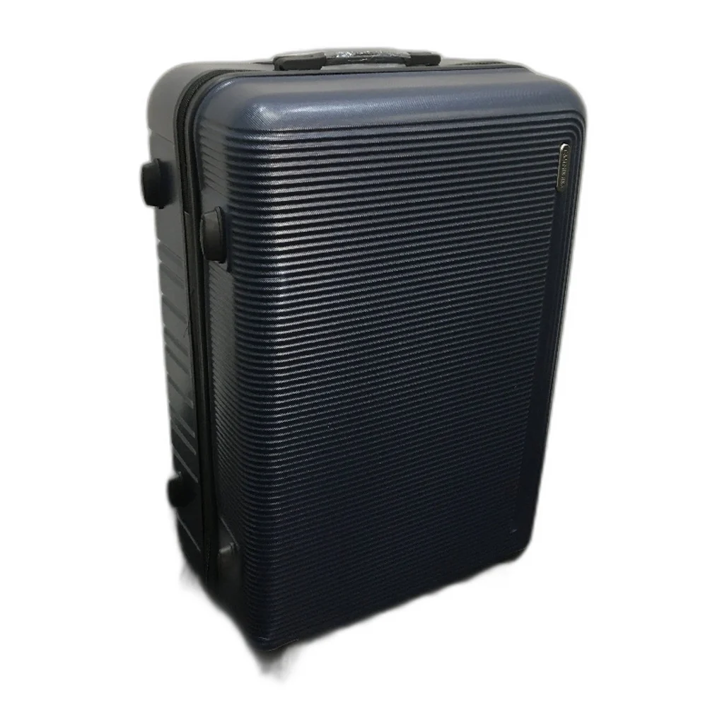 Syekcl Blue 28 Inch Hard Shell Suitcase Durable Lightweight Spinner Wheel NEW - Image 3