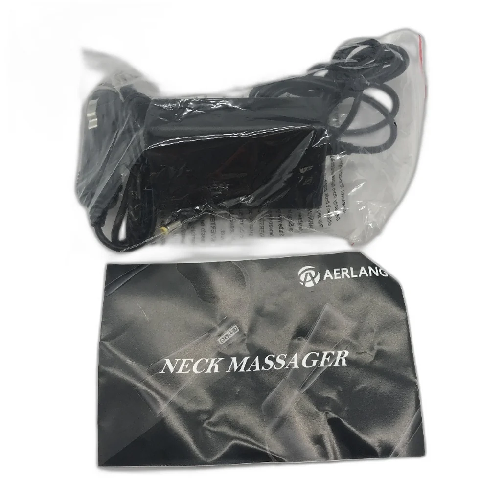 AERLANG PJ02 Deep Tissue Kneading w/ Heating Multifunctional Neck Massager NEW - Image 4
