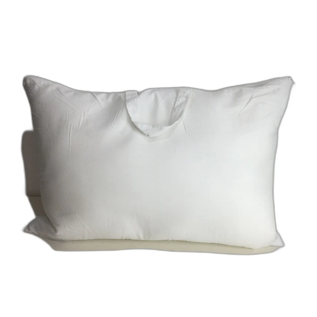Kirkton House White 3D Soft Cooling Air Flow Light Weight Microfibre Pillow NEW - Image 2