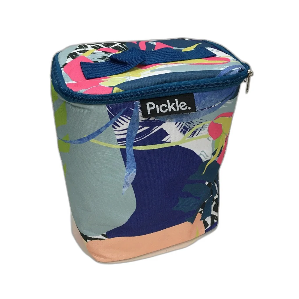 Pickle Tropical Summer Days 3 in 1 Tote & 2 Coolers Picnic Cooler Bag Set NEW - Image 6