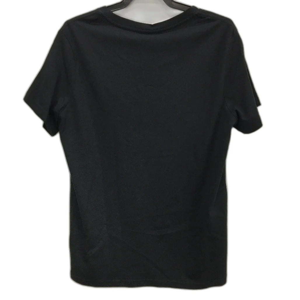NRL Authentics 2023 Melbourne Storm 'Chase The Legacy' Black T-Shirt Ladies Sz M - Image 2