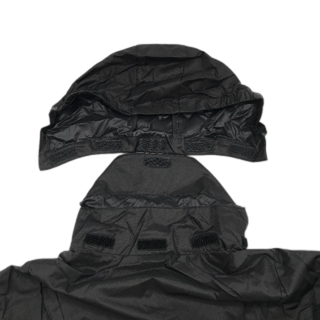 PUMA Core Junior LIGA Water Repellent hooded Rain Jacket Kids Sz XS Age 5-6Y NEW - Image 5