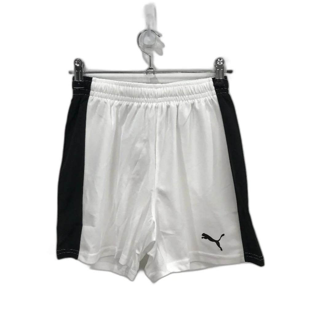 PUMA Lightweight Junior Pitch Training Shorts Without Brief Youth Size L NEW