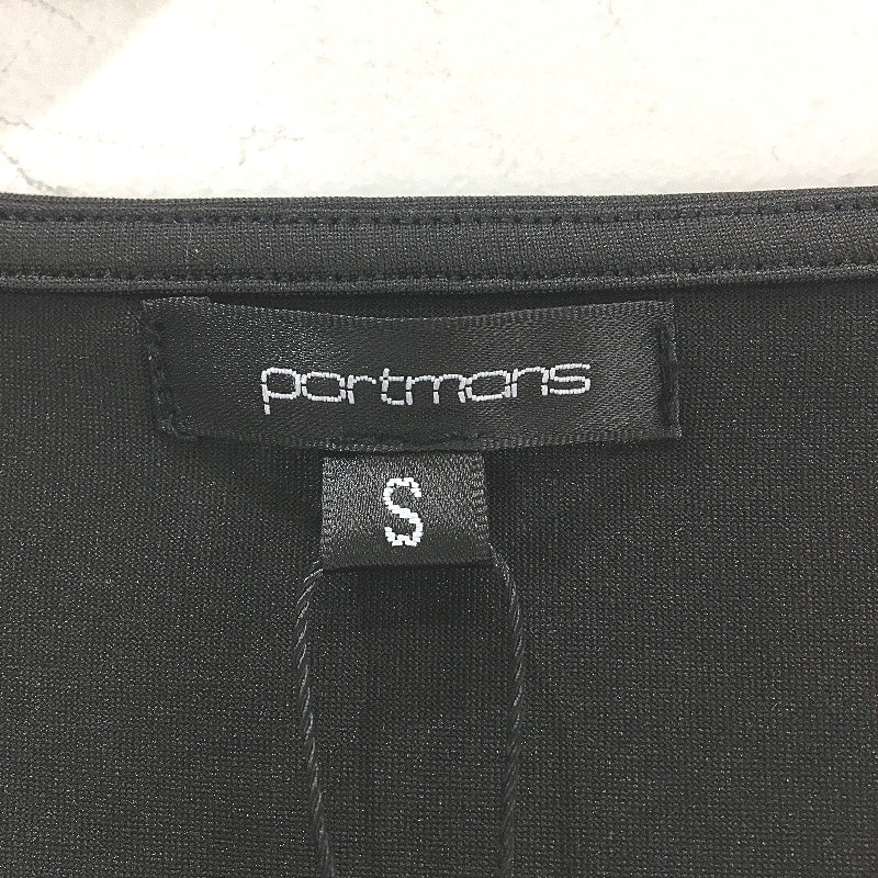 Portmans Black Soft & Stretchy Tank Top Ladies Size S NEW - Image 3