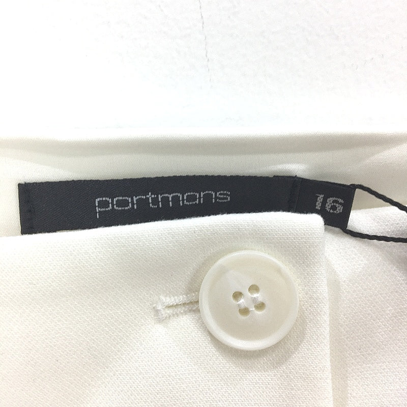 Portmans Just White She's A Beauty Spagetti Strap Vest Top Ladies Size M NEW - Image 3