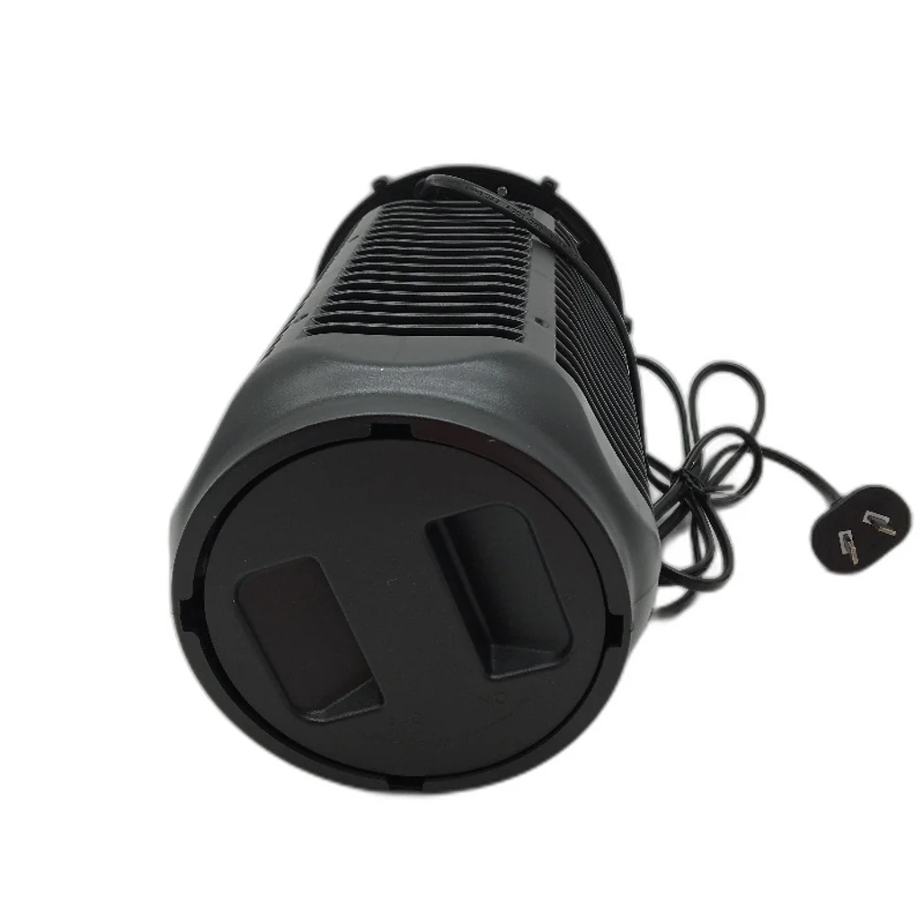 Roshin Black 360 Degree Electric Bug Zapper Indoor & Outdoor Pest Remover NEW - Image 4