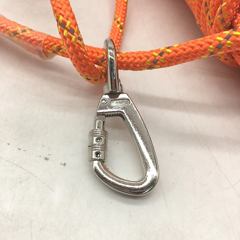 Jenico Dog Tie Out Cable For Outdoors & Camping Dog Runner Cable & 2 Buckles NEW - Image 3
