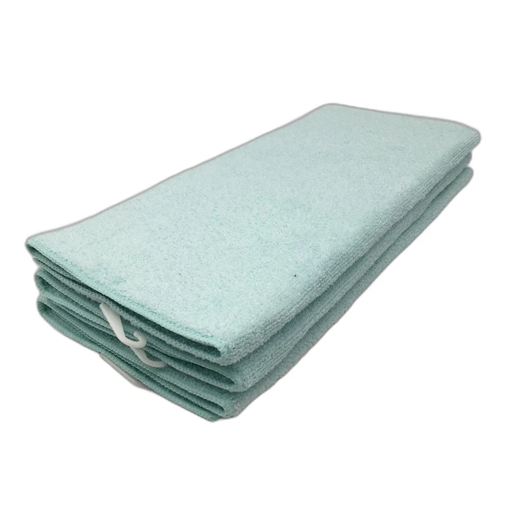 Microfibre 3 Pack Egg Shell Reversible Cushioned Dish Drying Mats 38 x 50cm NEW