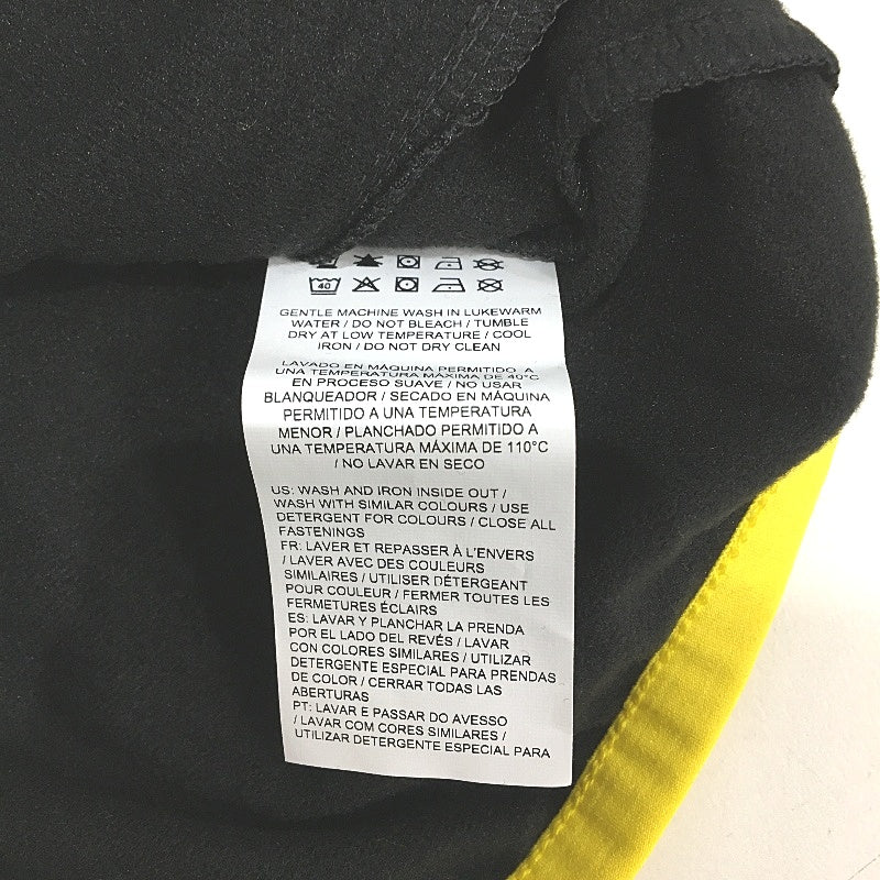 PUMA Spirit II Poly Training Zip Jacket Yellow Junior Boys Youth Size S 7-8Y NEW - Image 7