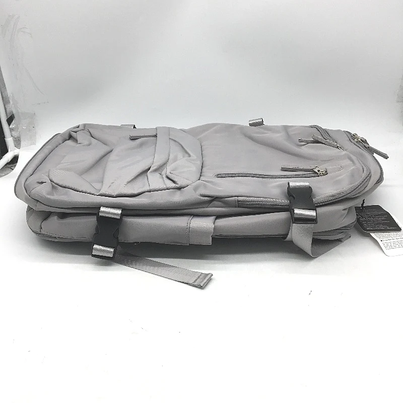 Outwalk Dark Grey Extra Large Travel Backpack USB Charging Port Multipocket NEW - Image 5
