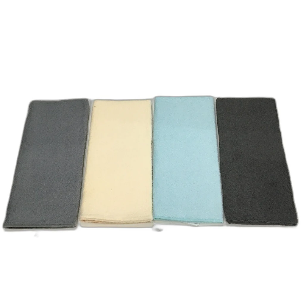Microfibre 4Pck Multicolored Reversible Cushioned Dish Drying Mats 38 x 50cm NEW - Image 3