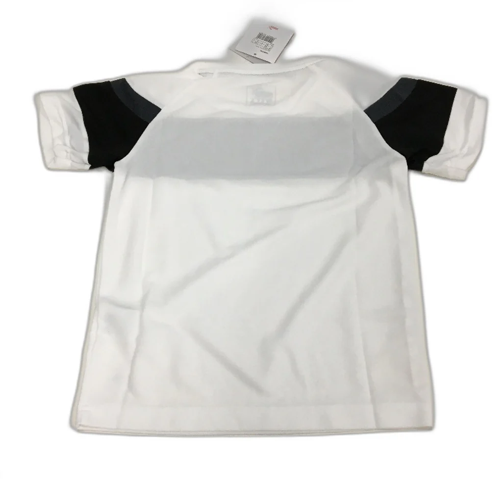 PUMA Spirit II Training Jersey Short Sleeve Kids Top Tshirt Youth Size S 7-8Y - Image 2