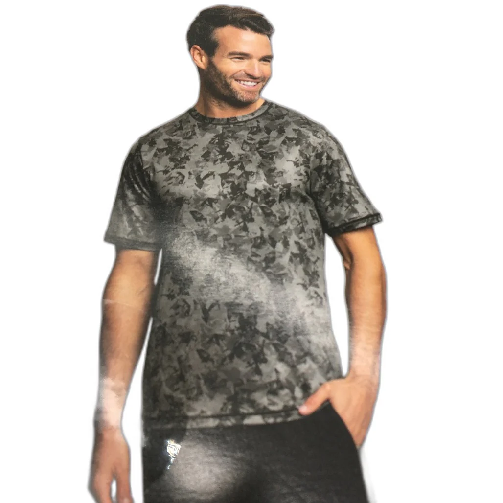 Crane Performance 2 Pack Long & Short Sleeve Rash Vests  Mens Sze L NEW - Image 4