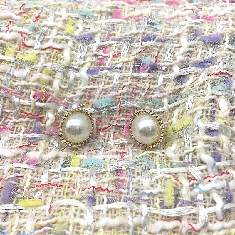 Chic Multicoloured Pastel Doggy Button Up Dress Up Dog Vest Tutu Size S - Image 5