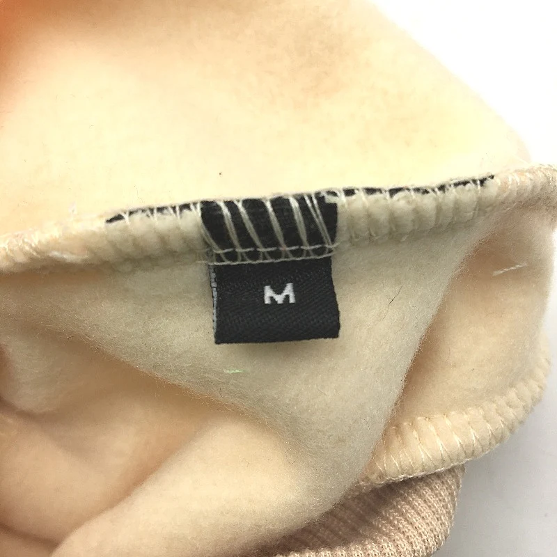 Milo & Mink Beige & Brown Collared Check Doggy Pullover Sweater Jumper Size XXS - Image 5