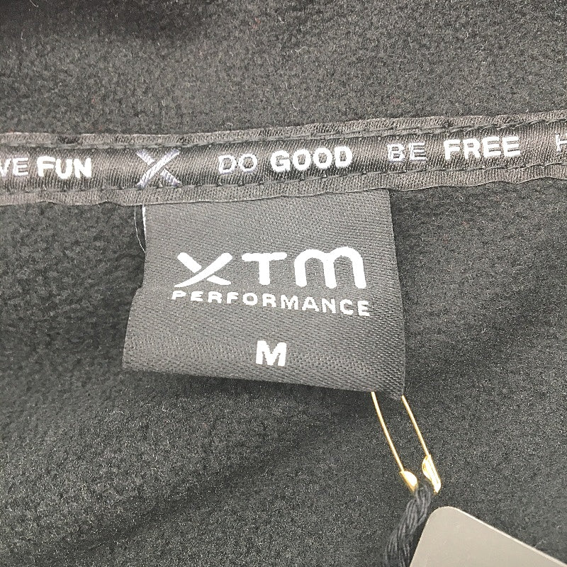 XTM Performance Solo Winter Moss Water Repellent Fleece Jumper Mens Size M NEW - Image 4