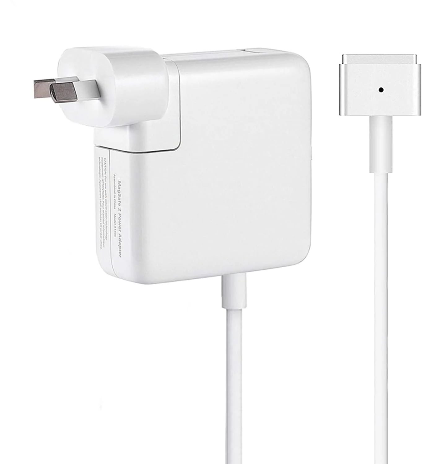 GTGUGR 85W Magnetic T-Tip Replacement Laptop Charger for MacBook Pro Models DEMO