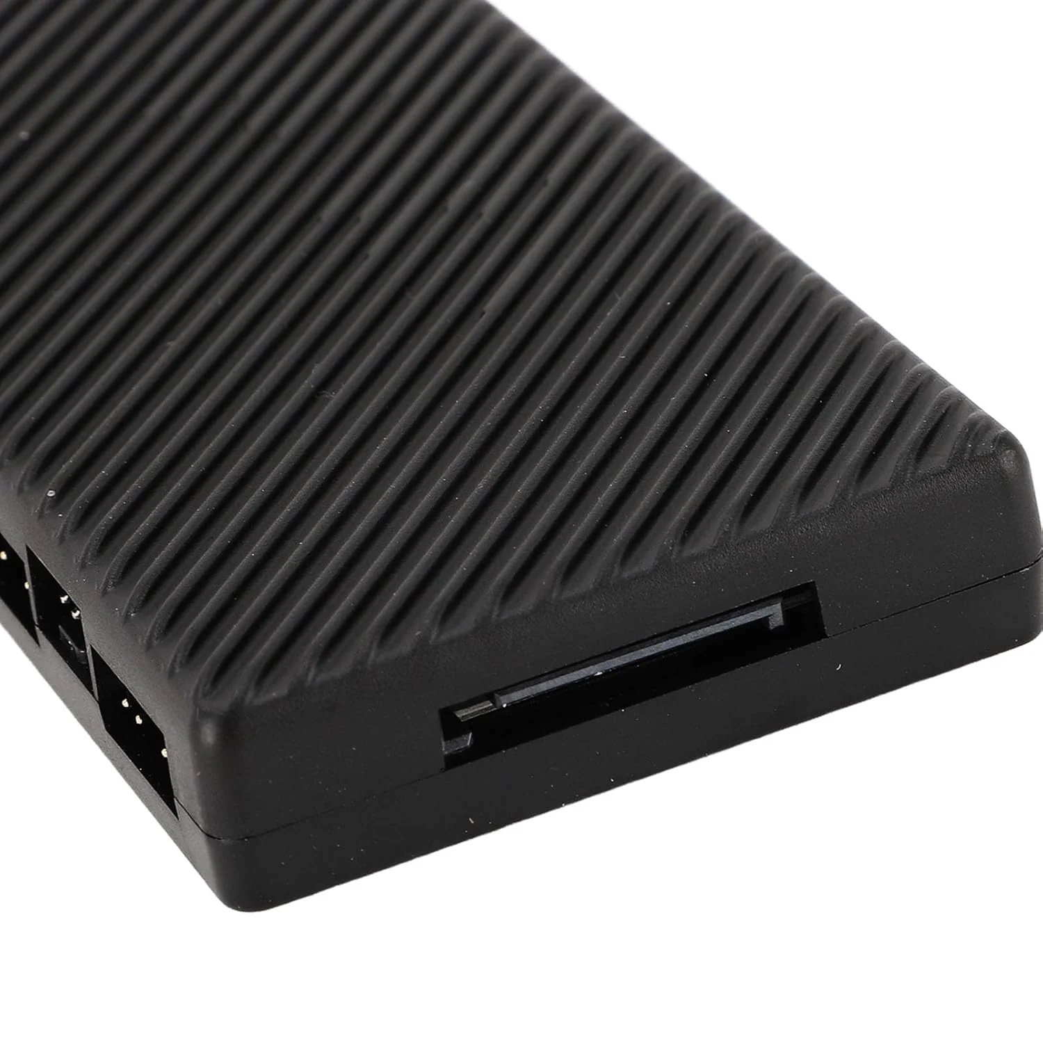 XUMIUZIY 10-Port Internal Components ARGB PC Fan Controller Hub with 4-Pin DEMO - Image 8