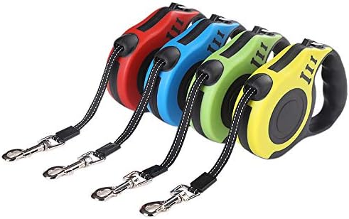 Retractable Leads Thermoplastic Elastomers Nylon Leash for Small to Large NEW - Image 2