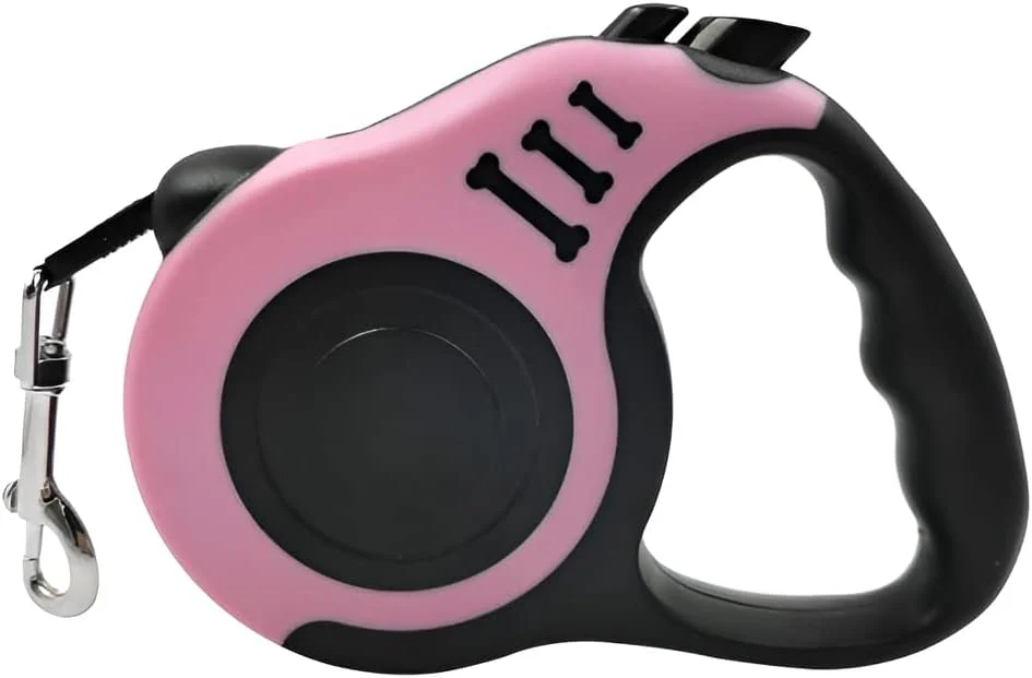 Retractable Leads Thermoplastic Elastomers Nylon Leash for Small to Large NEW - Image 5