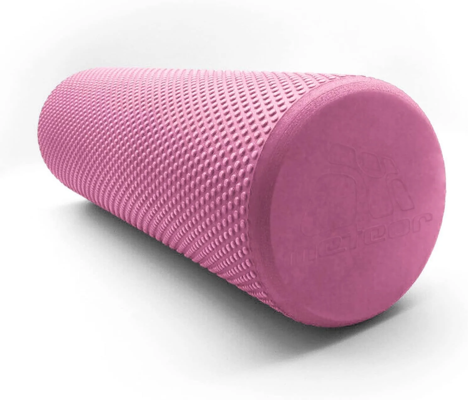 Meteor For The Winners Pink 45cm Foam Roller Exercise Balance Training NEW - Image 3