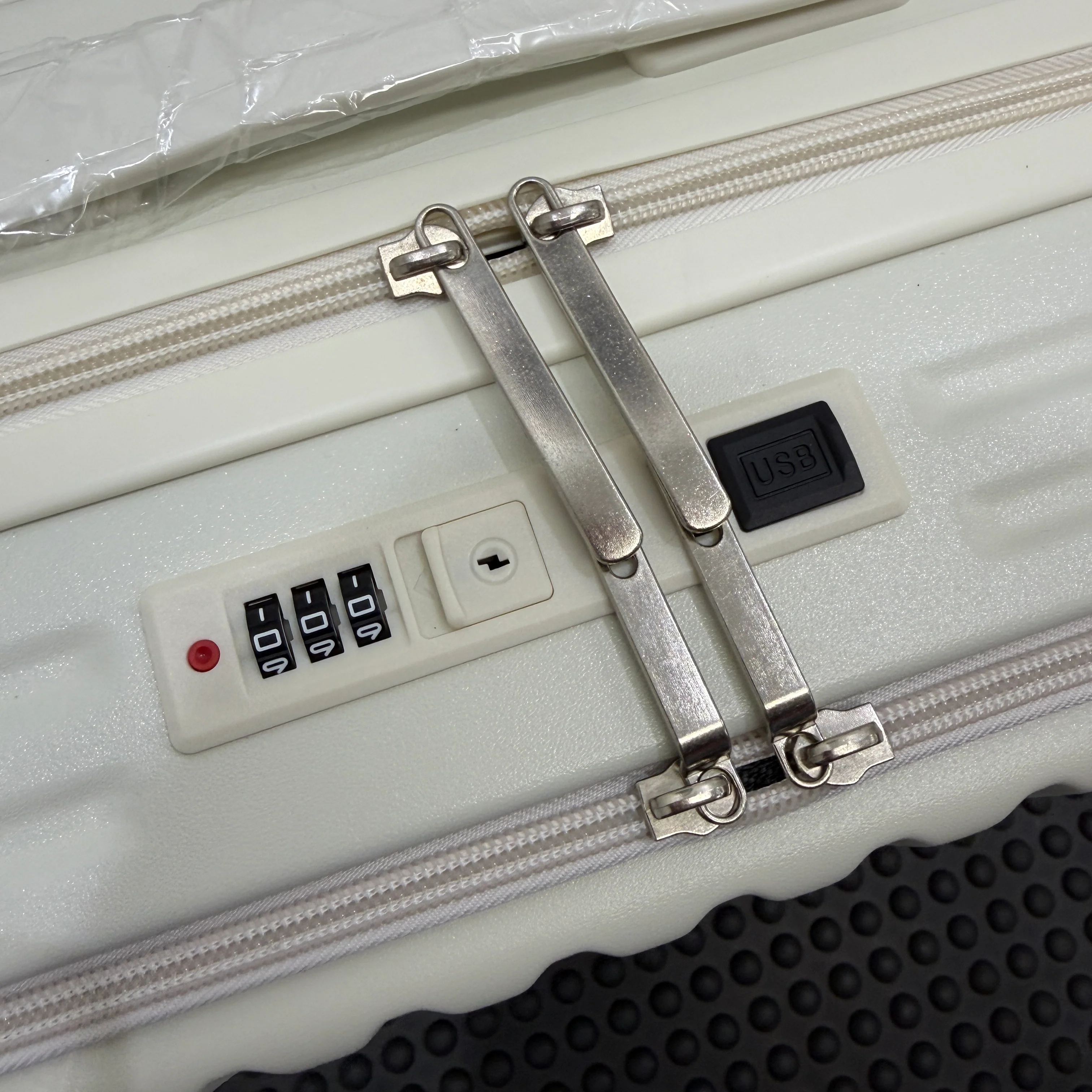 Frafuo Unisex Carry-Ons Carry-On Suitcase Hardshell Spinner Luggage with DEMO - Image 10