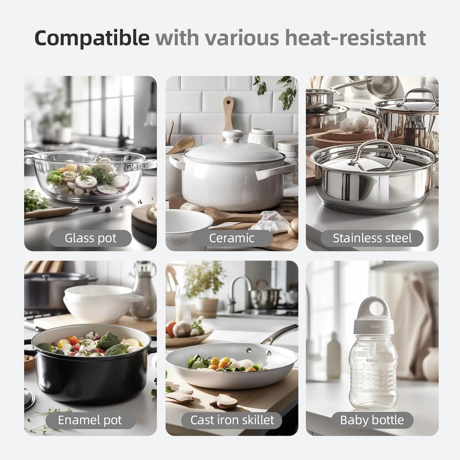 PAYISHO Electric Warming Tray Food Warmer for Parties Adjustable DEMO - Image 3