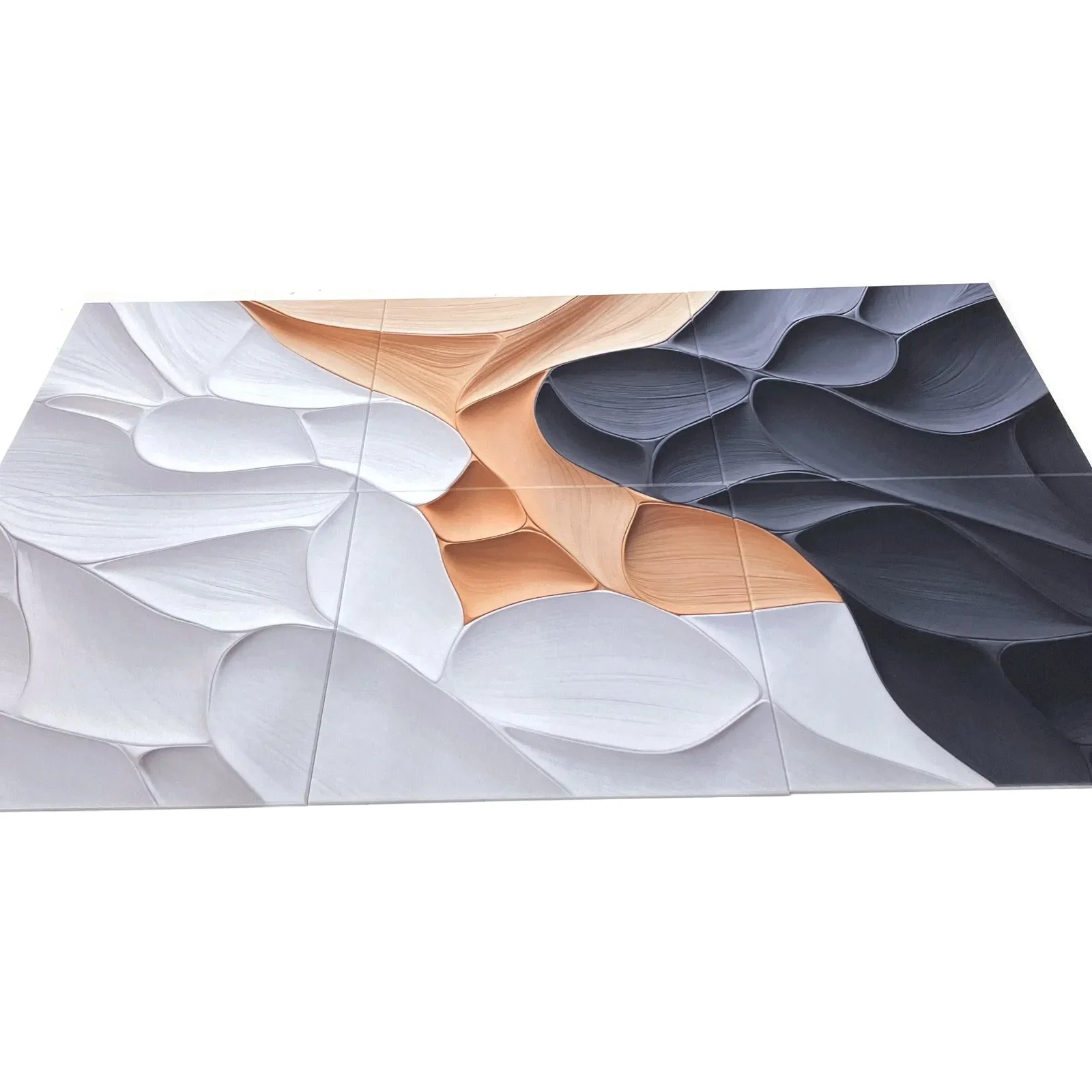 JaneTech Acoustic Wall Panels Soundproof Room Treatment Fiberfield Size DEMO