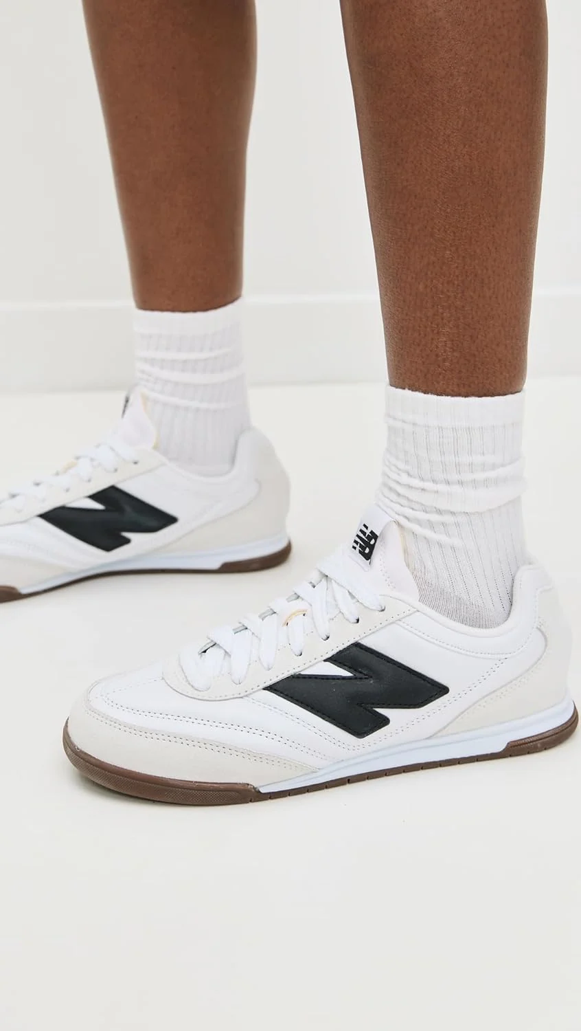 New Balance NB 103 White/Reflection Lifestyle Running Shoes US 6/UK 5.5/24cm NEW - Image 2