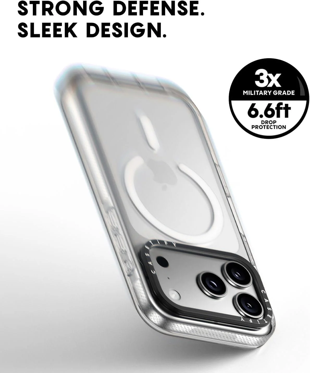 CASETiFY Aussie Animals Clear Protective Phone Case for iPhone 17 Pro Max NEW - Image 5