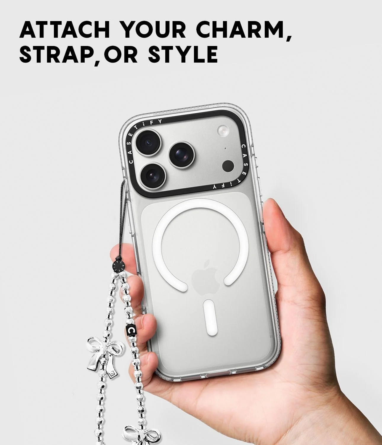 CASETiFY Aussie Animals Clear Protective Phone Case for iPhone 17 Pro Max NEW - Image 7