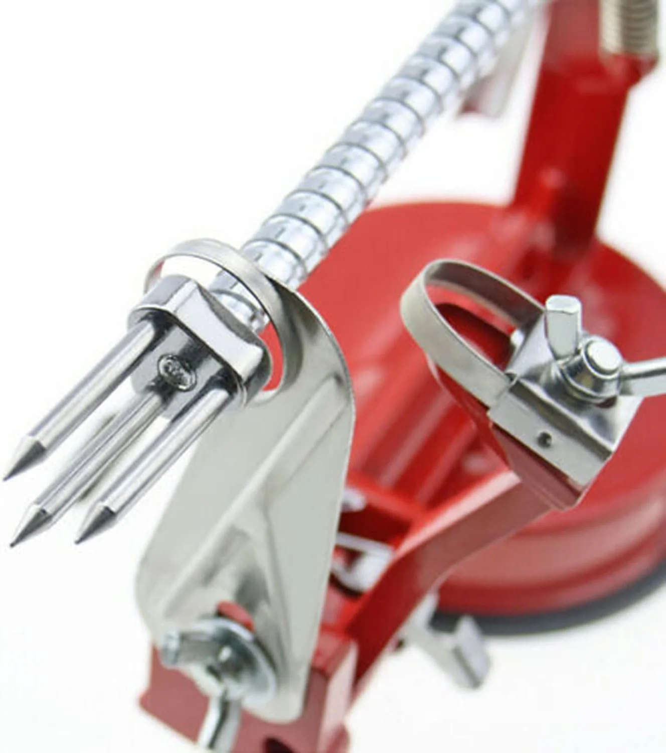 3-in-1 Stainless Peelers Steel Fruit & Vegetable Peeler, Corer, and Slicer NEW - Image 7
