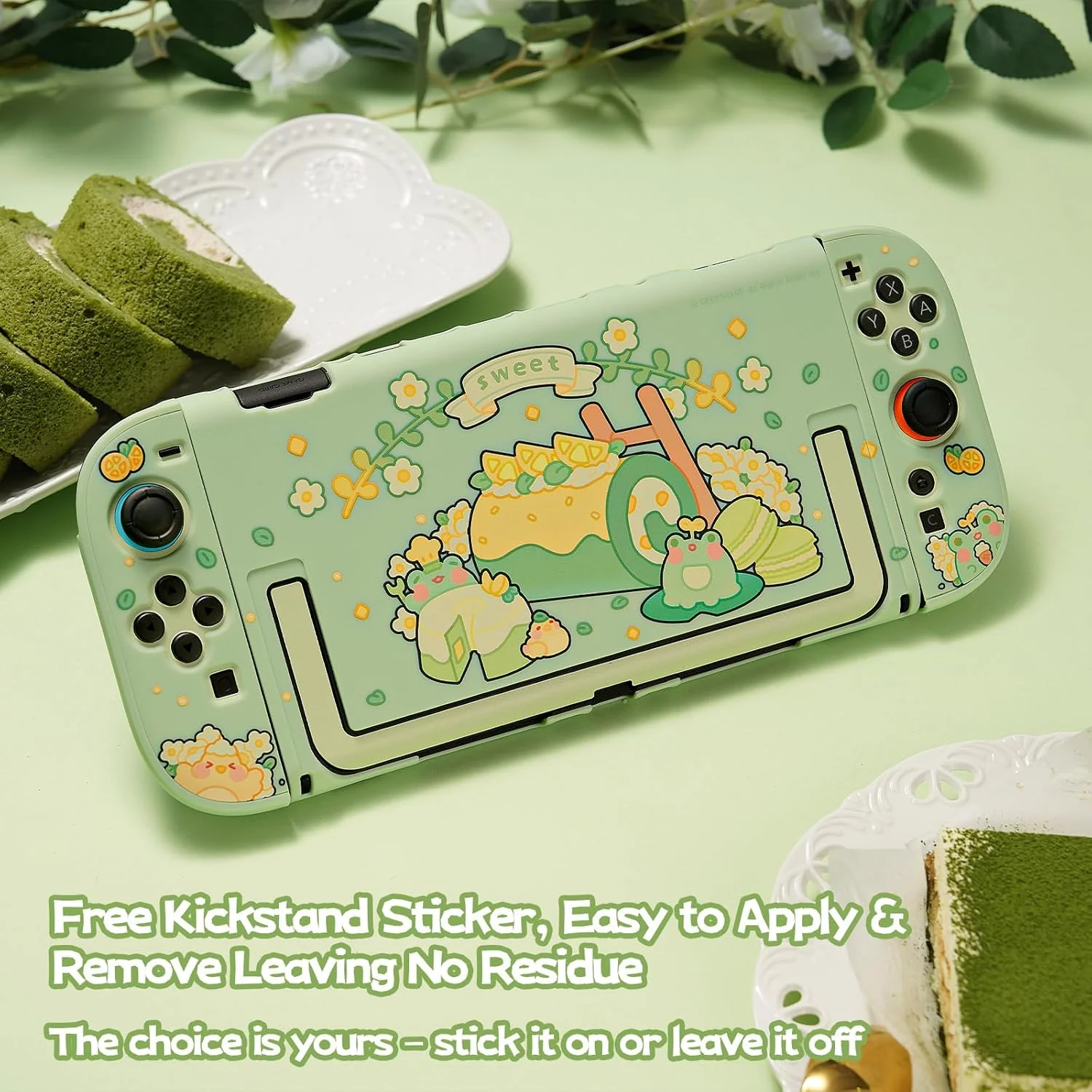 GeekShare Protective Hard PC Slim Dockable Shell Case for Nintendo Switch 2 NEW - Image 7