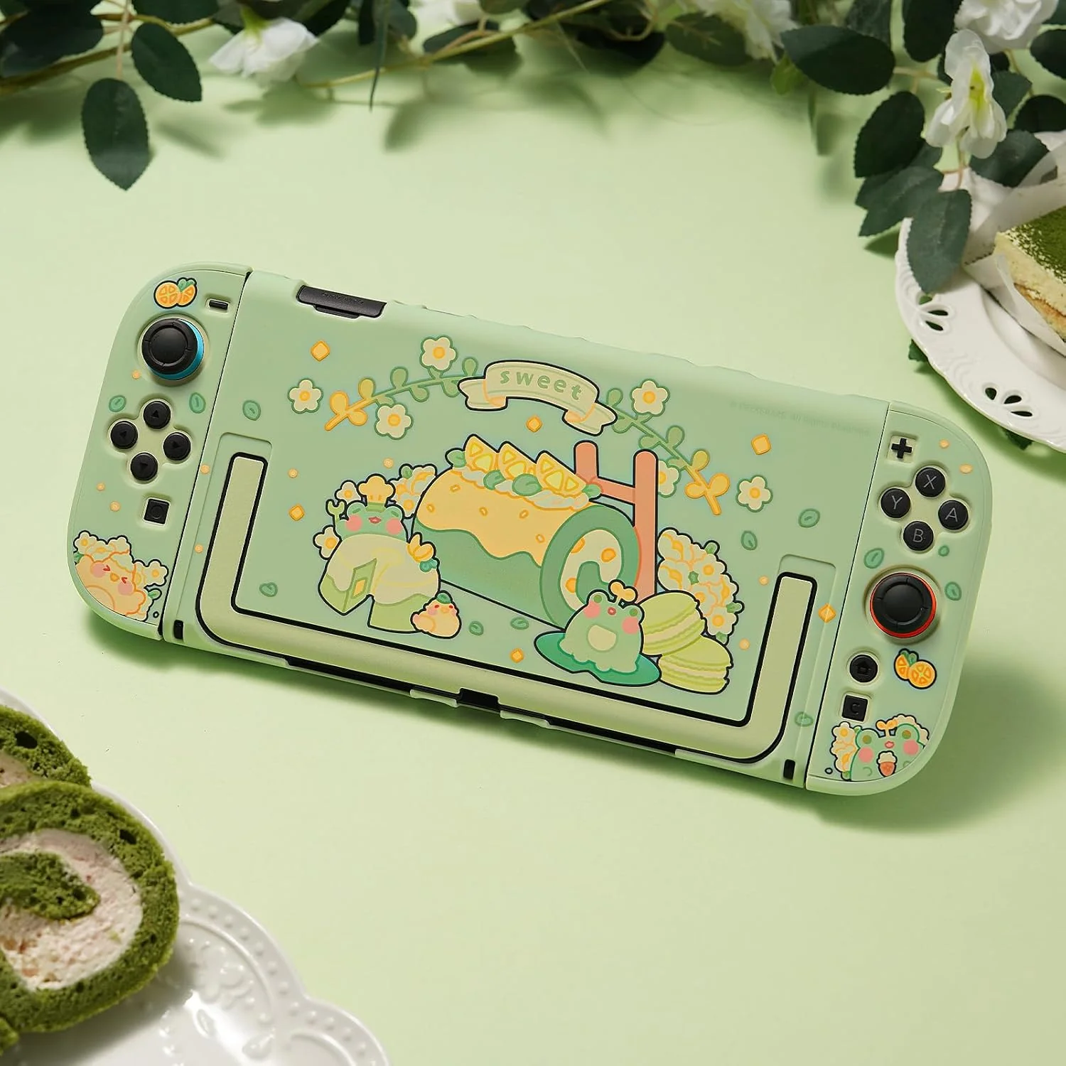 GeekShare Protective Hard PC Slim Dockable Shell Case for Nintendo Switch 2 NEW - Image 8