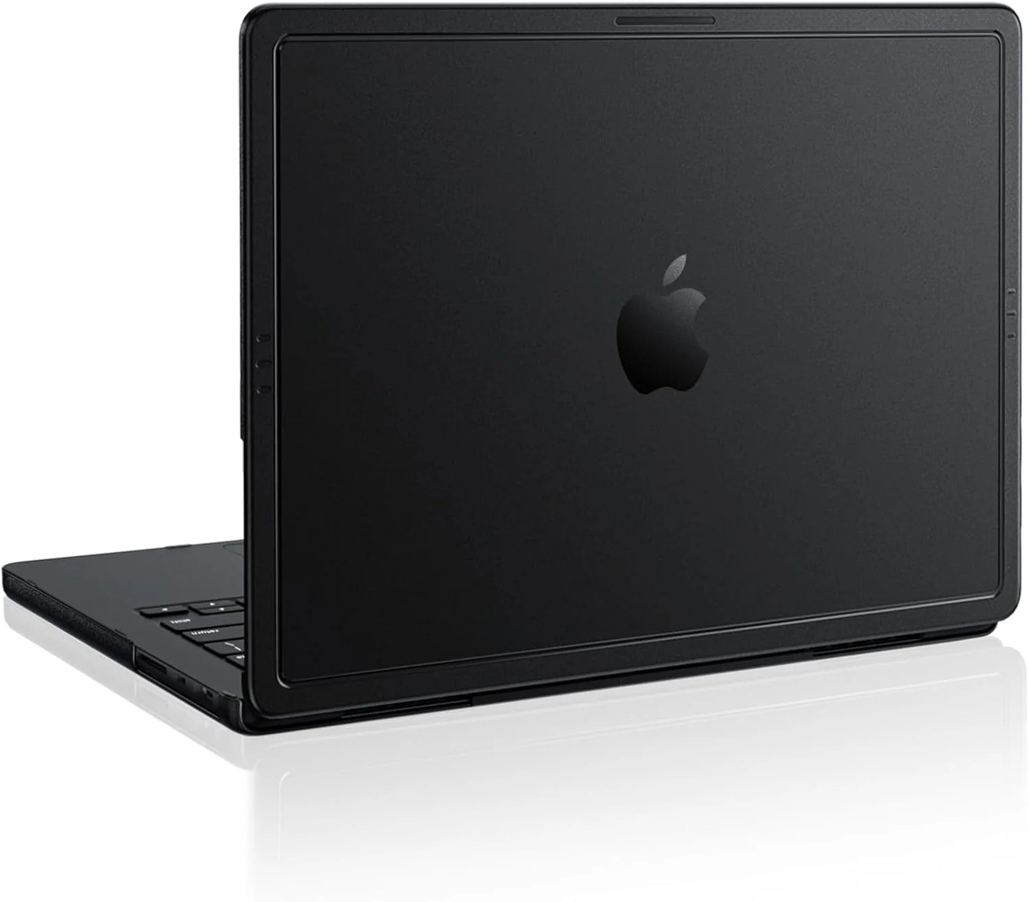 Soonjet Black Hard Shell Case for 14 Inch MacBook Pro Laptop Cover DEMO - Image 9