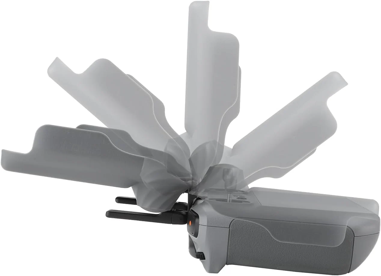 Sunnylife 2-in-1 Gray Drone Accessories RC Controller Protector Cover NEW - Image 3