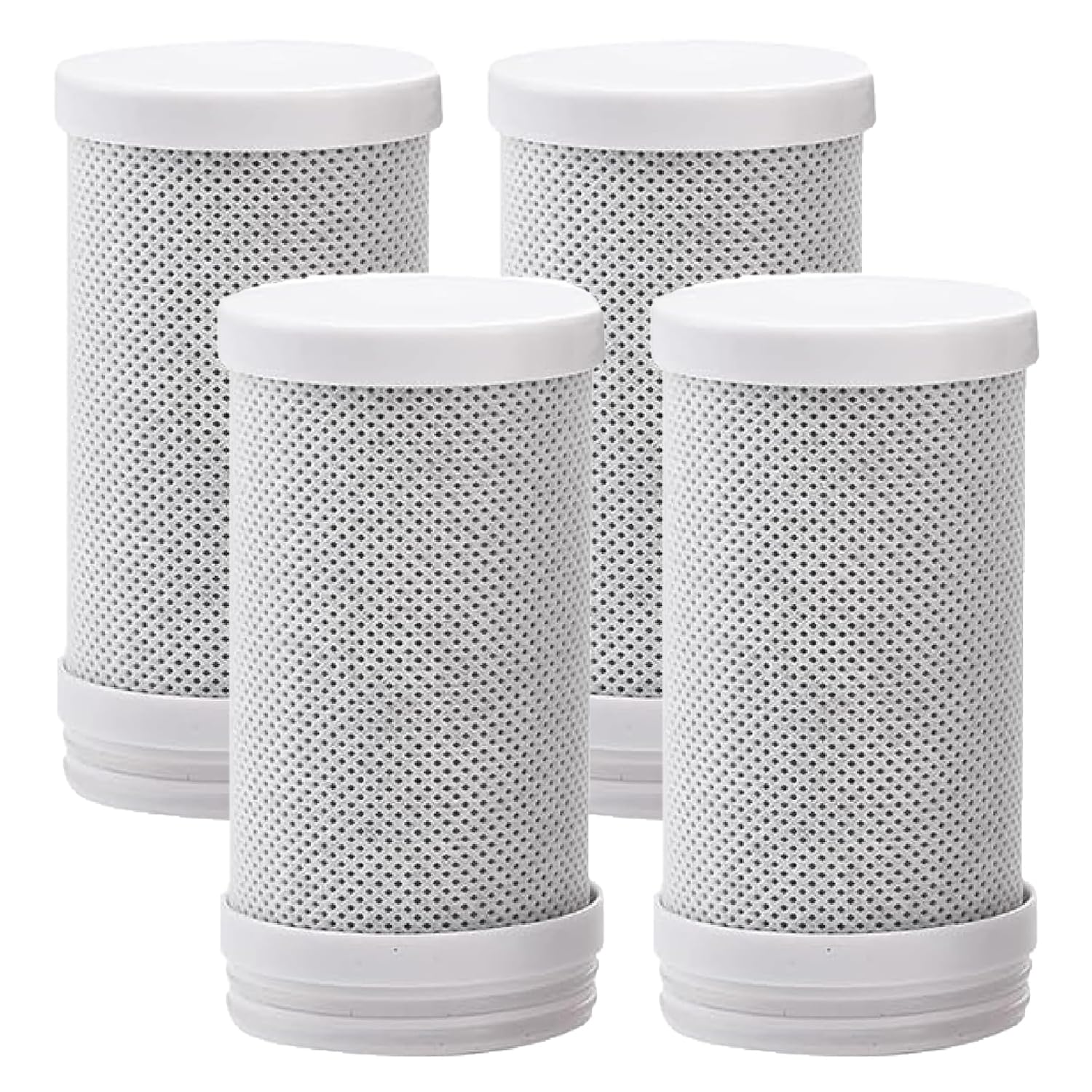 White Kitchen Faucet Water Purifier Filter Cartridge Replacement NEW