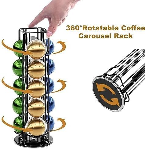 Single-Serve Coffee Pod Holder Organizer Stand for Nespresso Vertuo 32x12cm NEW - Image 4