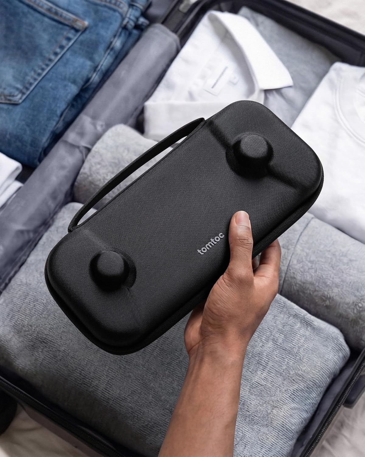 tomtoc Protective Console Cases Carrying Case for PS5 Portal Remote Player NEW - Image 9