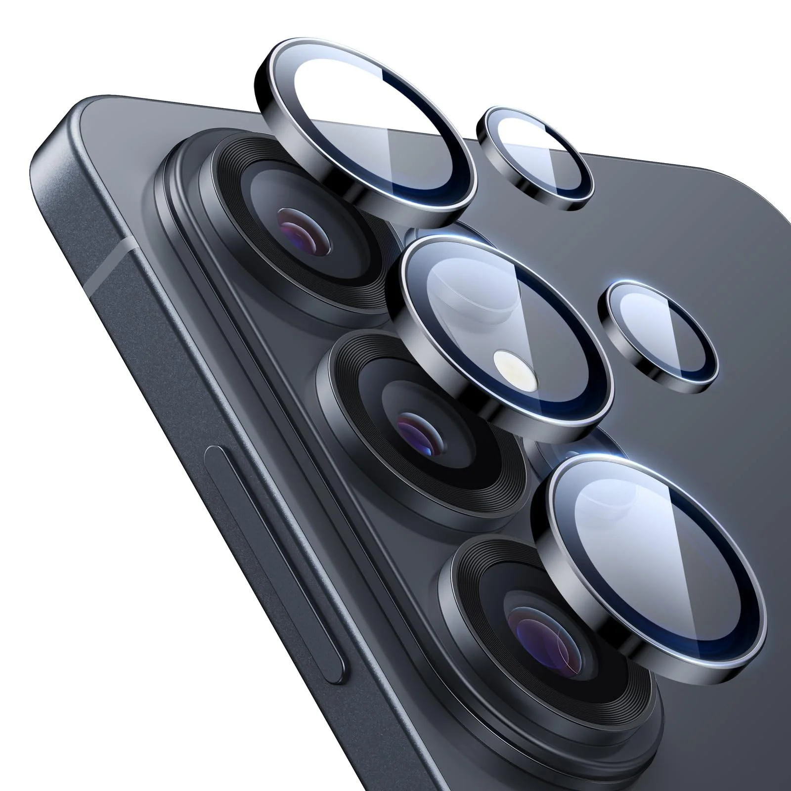 ESR Tempered Glass Lens Protectors for Samsung Galaxy S26 Ultra Camera Size NEW